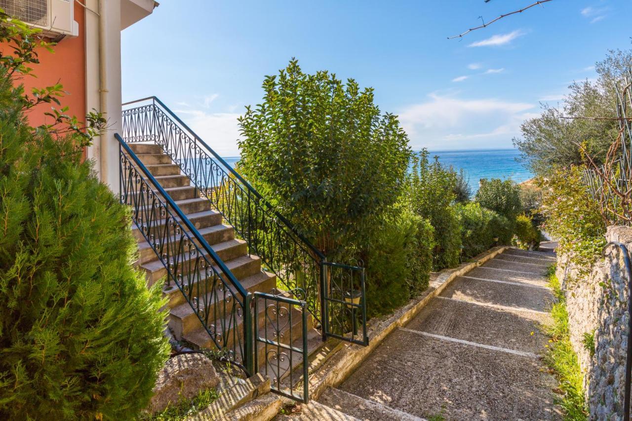 Glyfada Panoramic Sea View 146 Glyfada (Corfu) Exterior photo